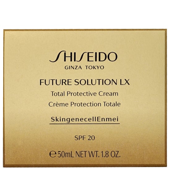 Shiseido Future Solution LX Day Total Protective Cream SPF20 - Image 2