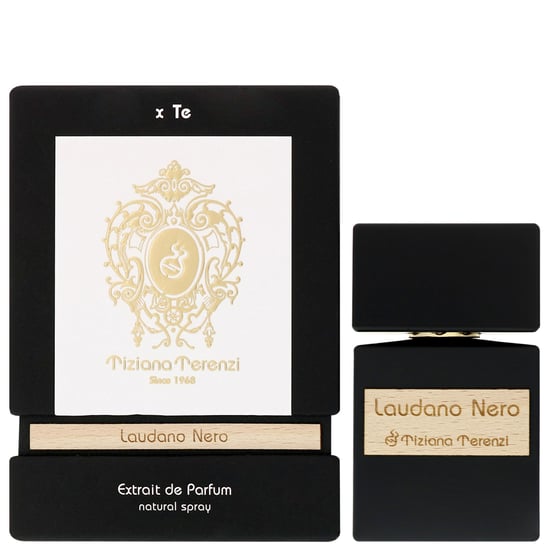 Tiziana Terenzi Laudano Nero Extrait de Parfum - Unisex Fragrance - Image 3