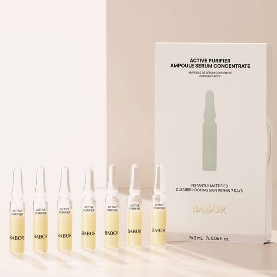 BABOR Actieve Purifier Ampullen - 7 verpakking (2ml) voor huid met onzuiverheden - Image 3