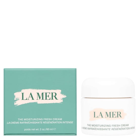 LA MER Verfrissende Hydraterende Crème voor Vette Huid - 60ml - Image 3