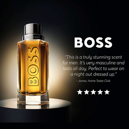 HUGO BOSS The Scent For Him Eau de Toilette - Iconische herengeur 50 ml - Image 4