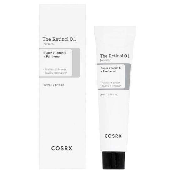 Cosrx Retinol 0.1 Cream - Anti-Aging Moisturizer for Youthful Skin - Image 3