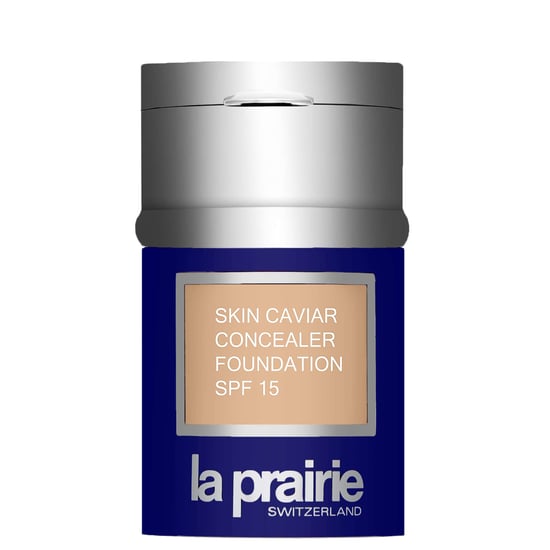 La Prairie Skin Caviar Concealer Foundation SPF15 - N-20 Pure Ivory 30ml - Image 4