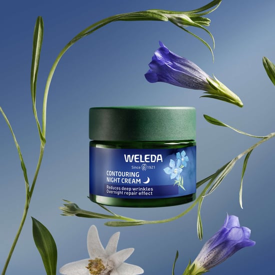 Weleda Blue Gentian & Edelweiss Night Cream for Contouring and Hydration 163g - Image 5
