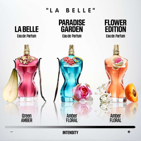 Jean Paul Gaultier La Belle Flower Edition Eau de Parfum - 100 ml - Image 4