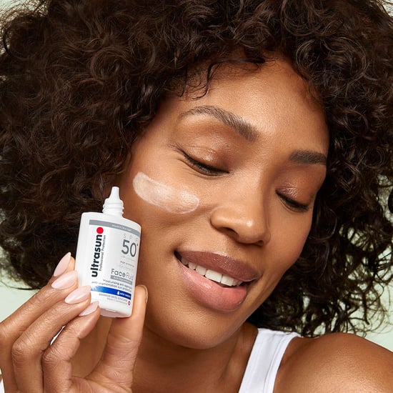 Ultrasun Face Fluid SPF 50+: Brightening Anti-Spot & Anti-Pollution Protection  40 ml - Image 4