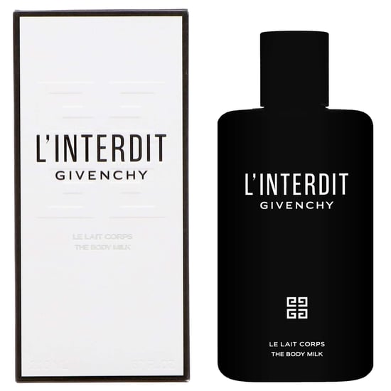 Givenchy L'Interdit Body Milk 200ml voor vrouwen - Image 3