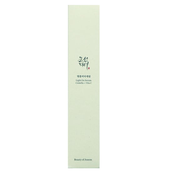 Joseon Beauty Light On Serum with Centella and Vitamin C - 30ml - Image 2