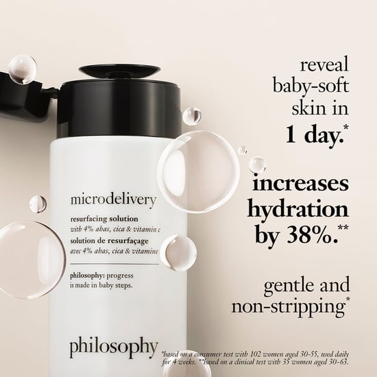 Philosophy The Microdelivery Resurfacing Solution - 150ml Exfoliant for Radiant Skin - Image 3