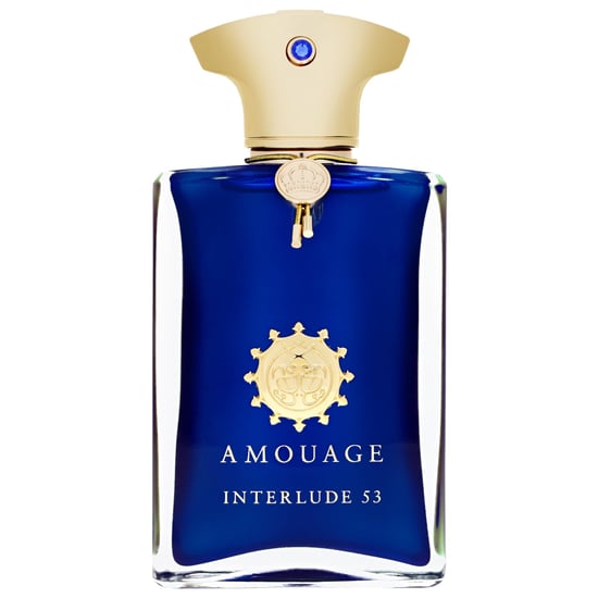 Amouage Interlude 53 Man Extrait de Parfum Spray - Luxurious Fragrance for Men 100ml - Image 1