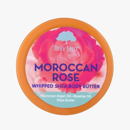Tree Hut Moroccan Rose Whipped Body Butter - Luxurious Hydration 240g - Image 2