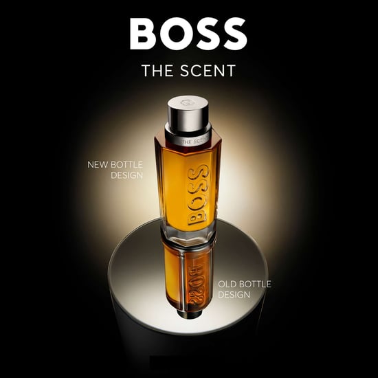 HUGO BOSS The Scent For Him Eau de Toilette - Iconische herengeur 50 ml - Image 3