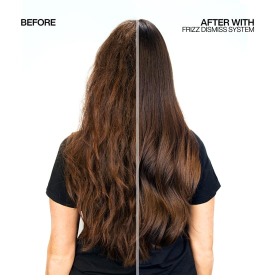 Redken Frizz Dismiss Instant Deflate Treatment for Smooth and Sleek Hair - Image 5