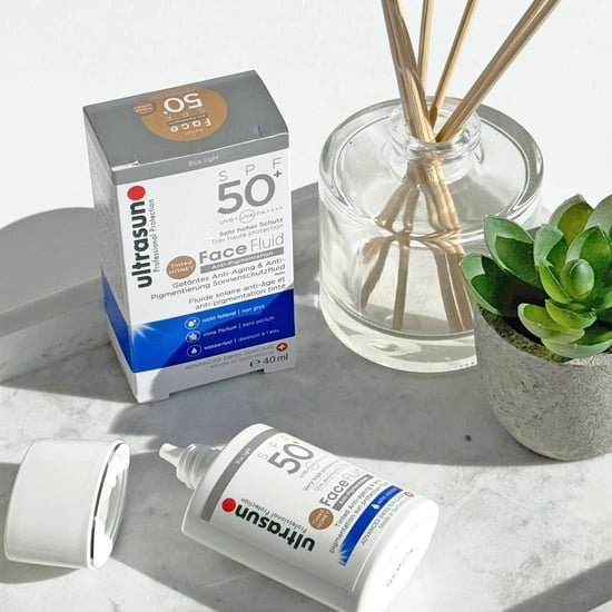 Ultrasun Tinted Face Fluid SPF50+ - Anti-Pigmentation Sun Protection - Image 3