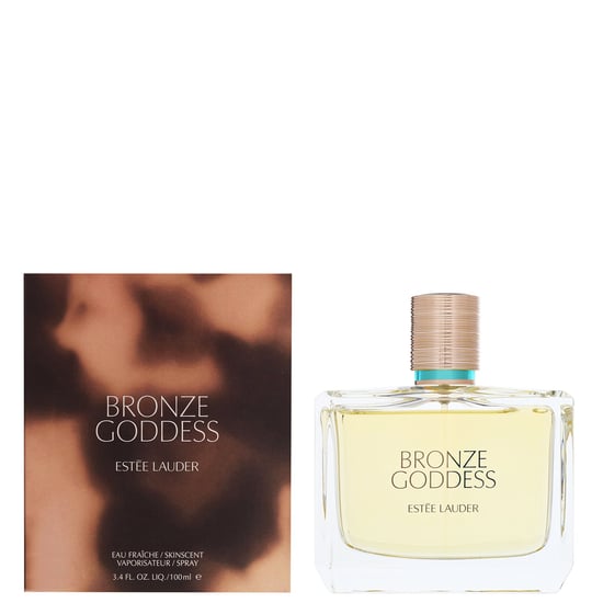 Estée Lauder Bronze Goddess Eau Fraiche Eau de Toilette Spray - Refreshing Summer Fragrance - 100ml - Image 3