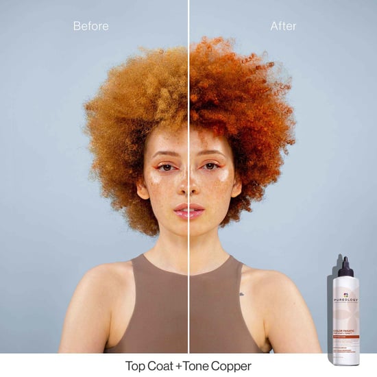 Pureology Color Fanatic Copper Top Coat and Tone Glaze for Radiant Hair - Image 4