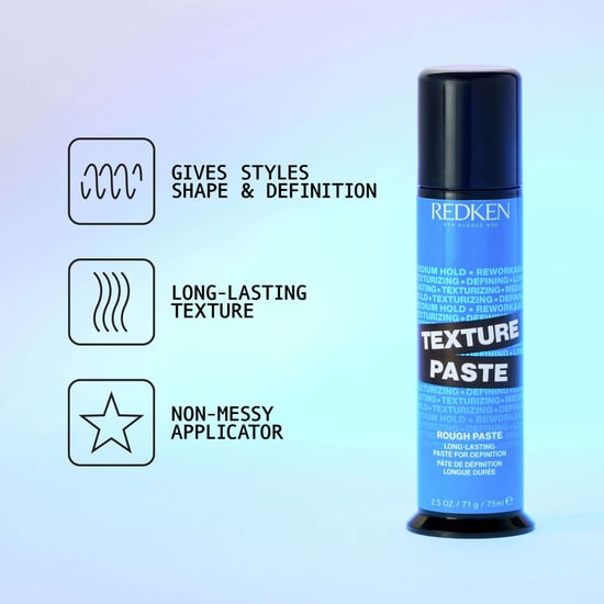 Redken Rough Paste 12 - High Texture Styling Paste for All-Day Control - Image 3