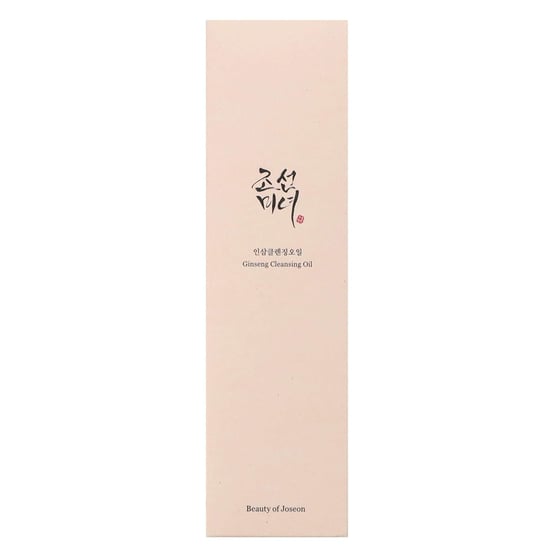 Beauty of Joseon Ginseng Cleansing Oil - 210ml for Deep Cleansing - Image 2