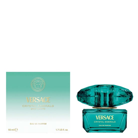 Versace Crystal Emerald Eau de Parfum 50 ml - Image 2
