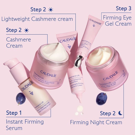 Caudalie Resveratrol-Lift Instant Firming Serum Refill - Eco-Friendly Anti-Aging Solution - Image 5