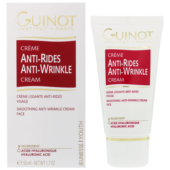 Guinot Youth Crème Vital Antirides - Advanced Anti-Wrinkle Cream for Radiant Skin - 50ml/1.7fl.oz. - Image 3