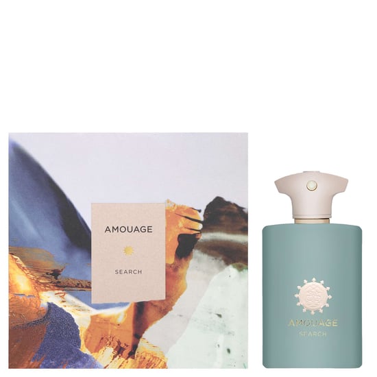 Amouage Search Man Eau de Parfum Spray - 100ml Luxury Fragrance for Men - Image 3