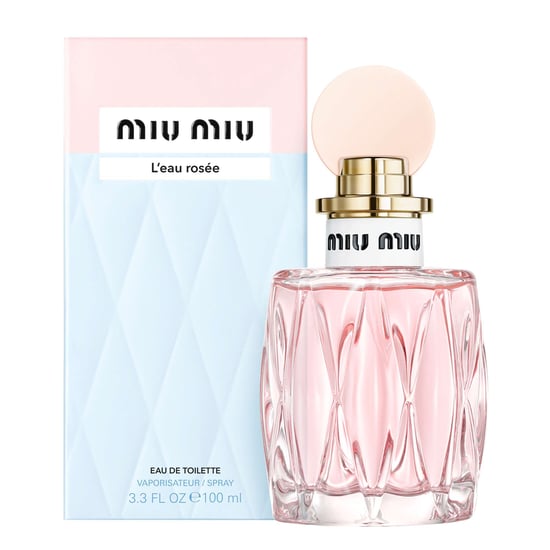 Miu Miu Eau Rosee Eau de Toilette Spray for Women - 100ml - Image 2