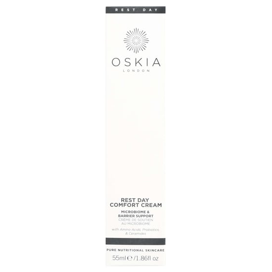 Oskia Rest Day Comfort Cream - Nourishing Moisturiser for Skin - Image 2