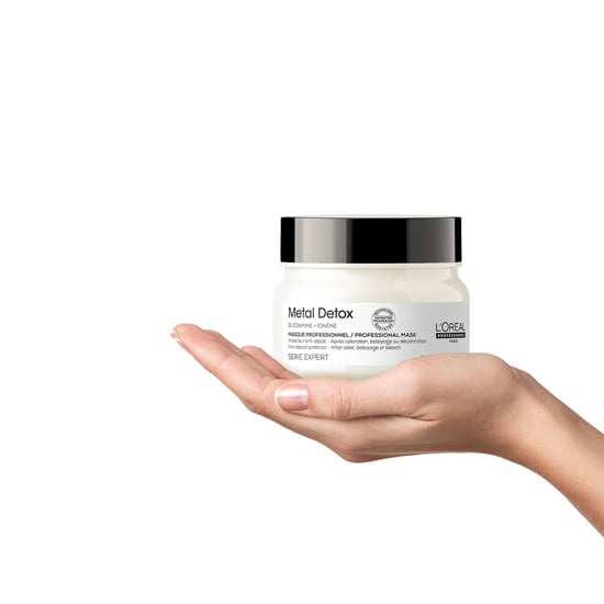 L'Oréal Professionnel SERIE EXPERT Metal Detox Mask for Color Protection - Image 2