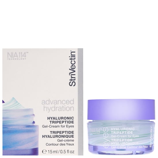 StriVectin Geavanceerde Hydratatie Hyaluronzuur Tripeptide Oog Gel-Crème 15ml - Image 3