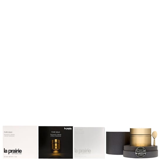 La Prairie Pure Gold Radiance Cream - Luxurious Hydration for Radiant Skin 50ml - Image 5