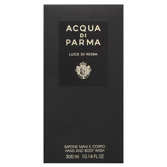 Acqua Di Parma Luce Di Rosa Hand and Body Wash 300ml - Image 2