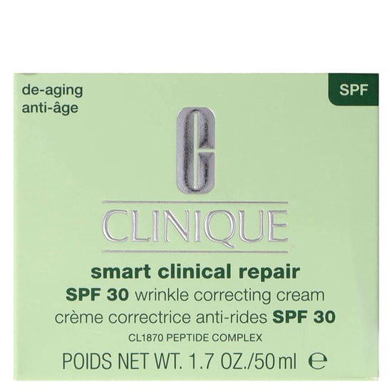 Clinique Moisturisers Smart Clinical Repair Wrinkle Correcting Cream SPF30 - Image 2