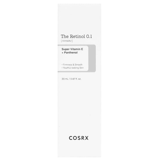 Cosrx Retinol 0.1 Cream - Anti-Aging Moisturizer for Youthful Skin - Image 2