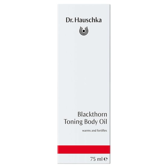 Dr Hauschka Sleedoorn Toning Lichaamsolie voor Verbeterde Huidelasticiteit - Image 2