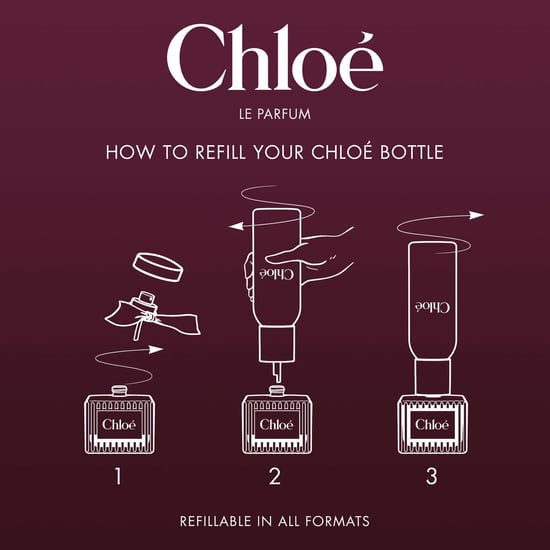 Chloé Signature Le Parfum Refill Spray 150 ml - Image 5