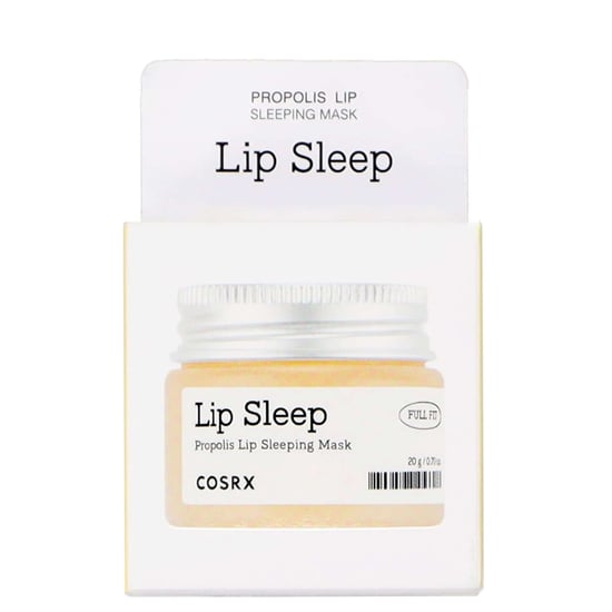 Cosrx Full Fit Propolis Lip Sleeping Mask 20g - Deep Hydration for Luscious Lips - Image 2