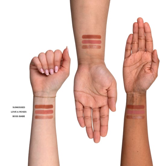 NUDESTIX Sunkissed Glow Makeup Set - Radiant Multi-Tasking Essentials - Image 5