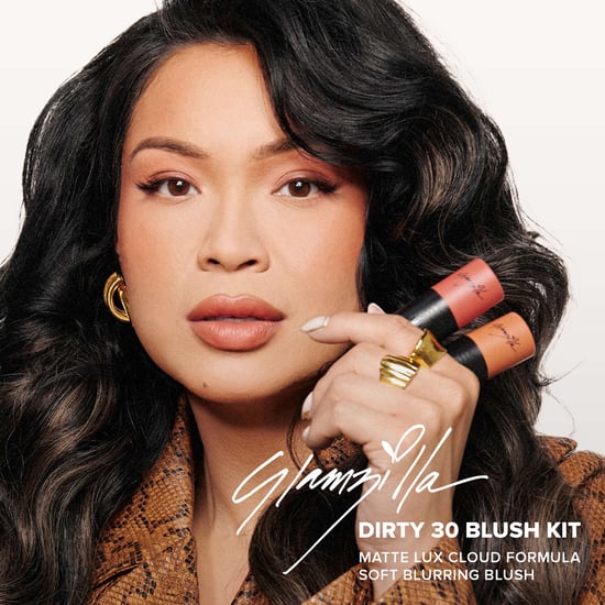 NUDESTIX Glamzilla Dirty 30 Blush Kit - Flirty & Thriving Shades for All Skin Tones - Image 4