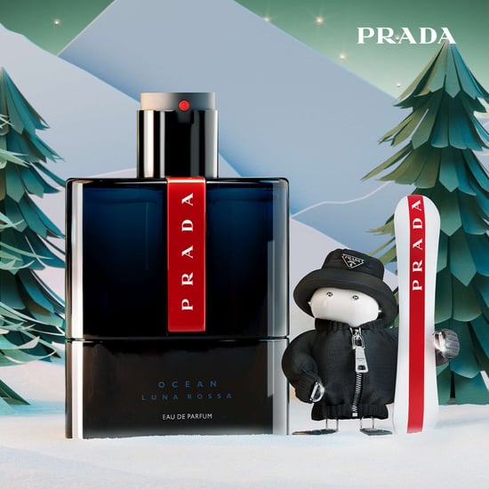 Prada Luna Rossa Ocean 50ml Gift Set - Eau de Parfum Spray for Men - Image 3