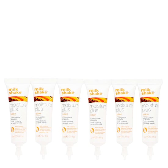 milk_shake Moisture Plus Hydrating Lotion - 6 Treatments for Soft, Shiny Hair - Image 3