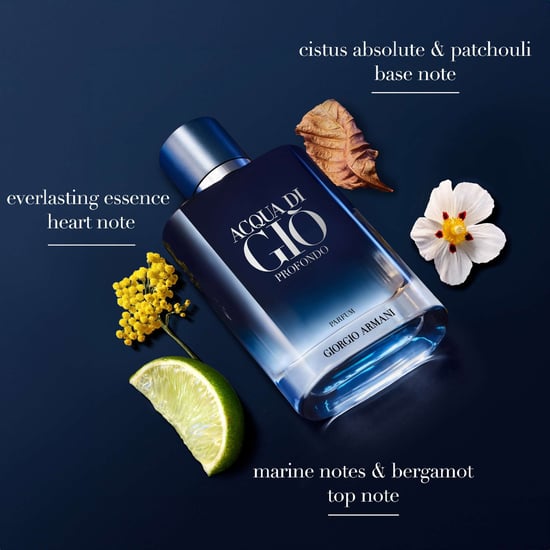 Armani Acqua Di Gio Profondo Men's Parfum Spray - 50 ml - Image 2