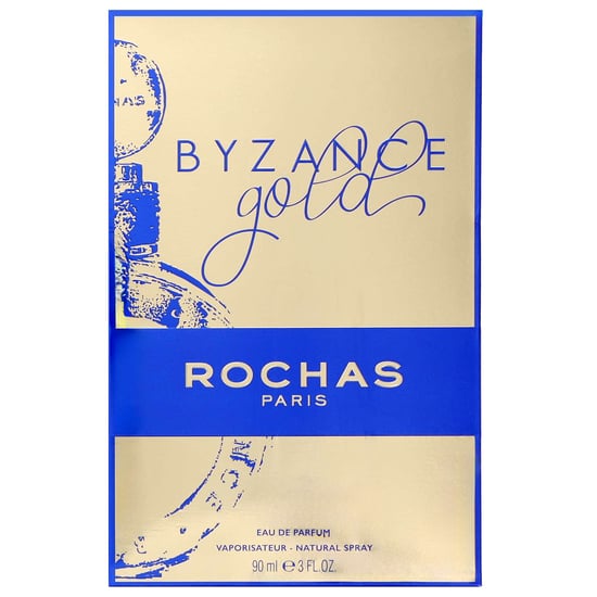 Rochas Byzance Gold Eau de Toilette Spray for Women 90ml - Image 2