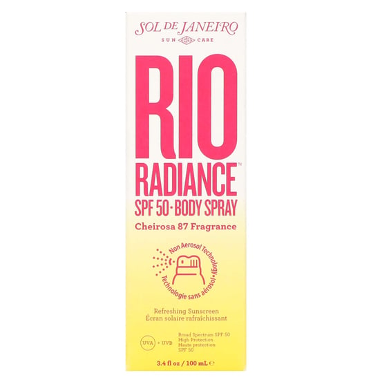 Sol de Janeiro Rio Radiance SPF 50 Body Spray - 100ml - Image 2