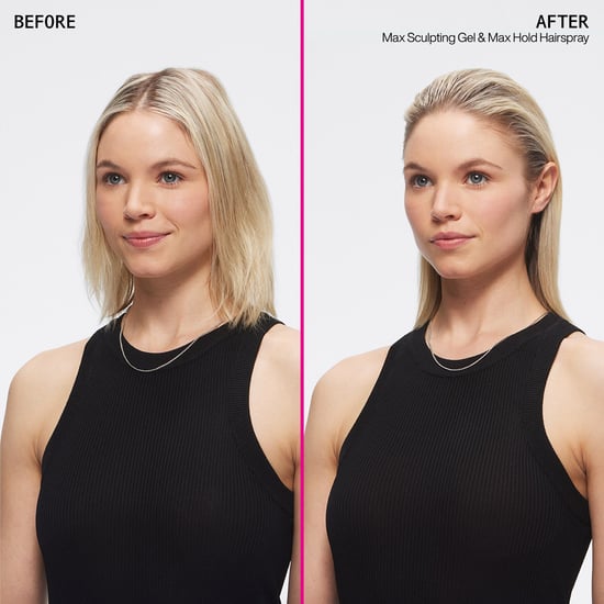 Redken Styling Max Hold Hairspray - Image 4