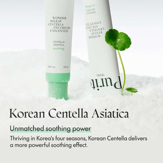 Purito Skincare Wonder Releaf Centella Eye Cream Unscented 30ml - Image 4