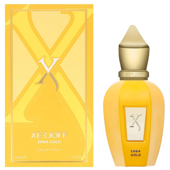Xerjoff V Collection Erba Gold Eau de Parfum 50ml - Luxury Unisex Fragrance - Image 5