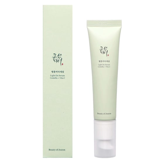 Joseon Beauty Light On Serum with Centella and Vitamin C - 30ml - Image 3