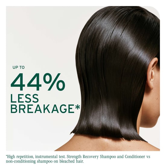 Biolage Strength Recovery Shampoo for Stronger, Healthier Hair 434g - Image 3