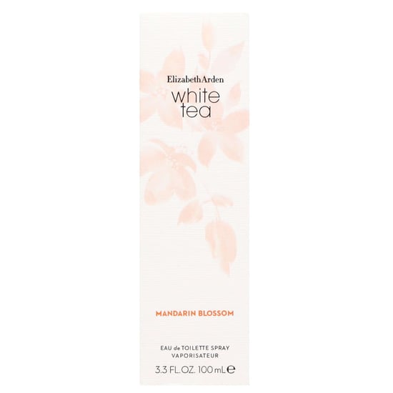 Elizabeth Arden White Tea Mandarin Blossom Eau de Toilette Spray - 100ml for Women - Image 2